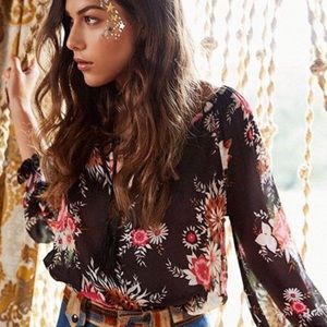 Spell and Gypsy Collective Blouse